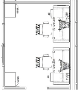 shared office layout image